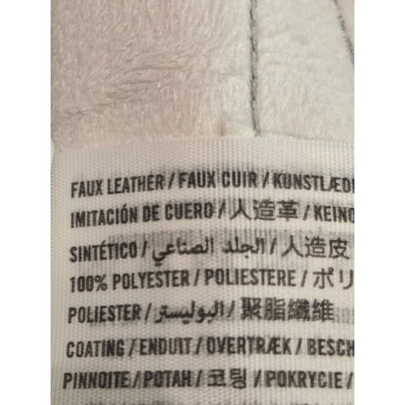 Abercrombie & Fitch  90's Relaxed High Rise Shiny Silver Pants‎ 29/8 Womens  8 - Picture 11 of 15